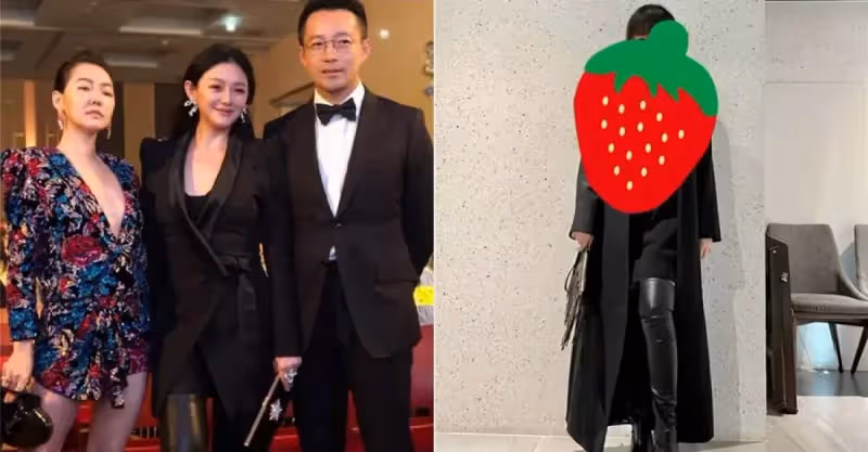 暴瘦30公斤！大S「帶兒待臺灣」近照曝光，「跟小S變雙胞胎」簡直少女：連老公都認不得