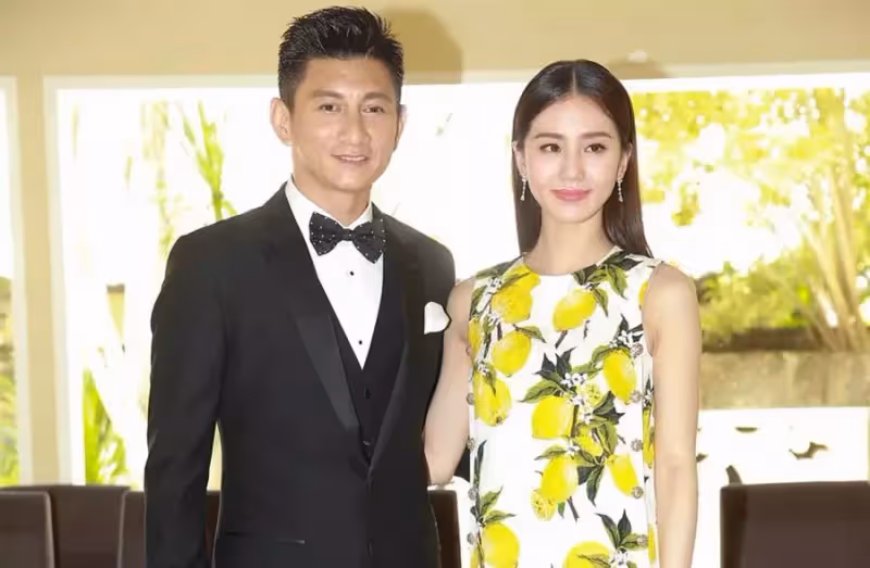 差16歲的父女戀被酸！劉詩詩吐心聲「是我配不上吳奇隆」　吳奇隆「罕見曝婚後生活」酸民全服了