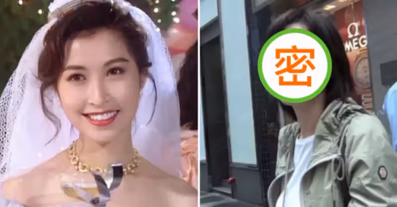 郭藹明真看不出有53歲了，穿抹茶綠外套配白T恤，素顏狀態超能抗， 網友：氣質超好年紀越大越耐看