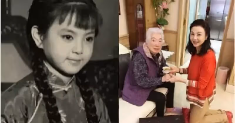 她8歲因「婉君 」成名！謝玲玲嫁豪門生5子卻遭背叛，「獲婆婆力挺」離婚分4個億：活成自己的豪門