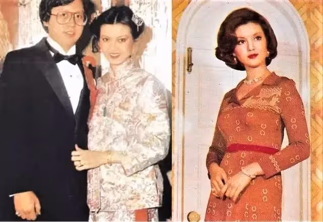 她8歲因「婉君 」成名！謝玲玲嫁豪門生5子卻遭背叛，「獲婆婆力挺」離婚分4個億：活成自己的豪門