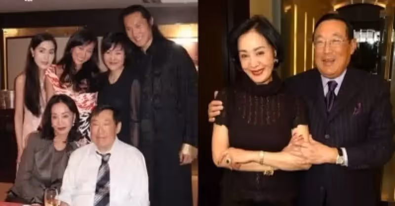 求婚3次點頭嫁豪門「她婚後苦忍丈夫出軌43年」　晚年「獨得70多億遺產」情婦拿不到半毛