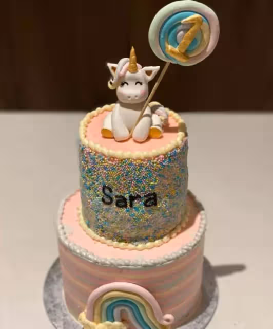 謝霆鋒妹妹罕曬女兒近照!三歲Sara攀高不膽怯,生父至今未公開:和張柏芝一樣 是合格母親