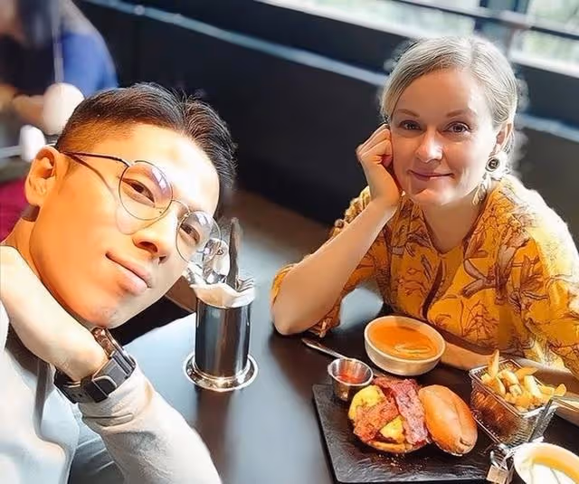 香港知名女星宣告全家確診!兒子還不到兩歲,吃藥隔離後已康復