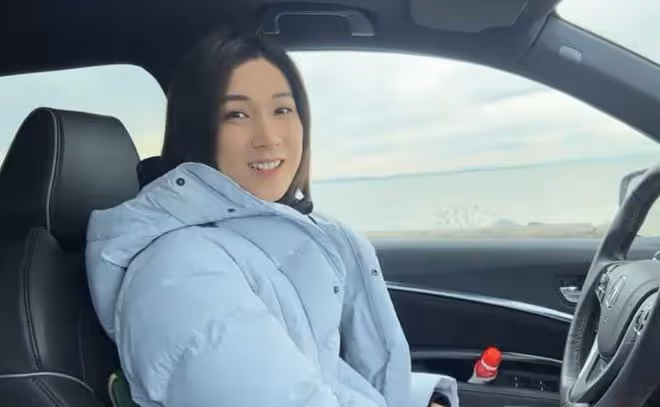 38歲鍾嘉欣懷第3胎,自曝一度病重臥床2周!生頭胎時產後大出血