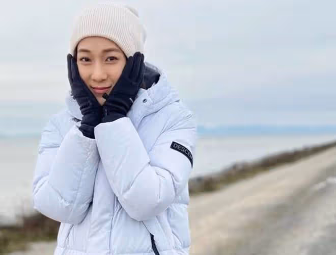 38歲鍾嘉欣懷第3胎,自曝一度病重臥床2周!生頭胎時產後大出血