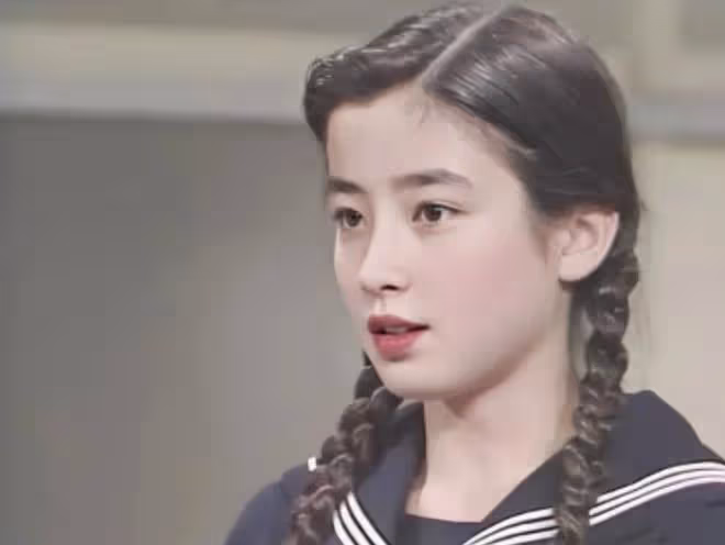 盤點「純天然」女星:乍看漂亮,仔細看更漂亮,都是精品中的極品