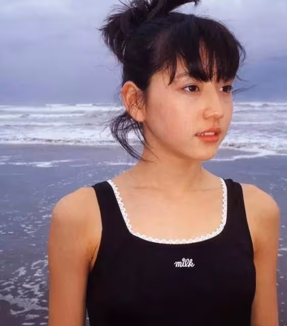 盤點「純天然」女星:乍看漂亮,仔細看更漂亮,都是精品中的極品