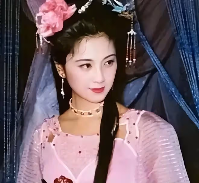盤點「純天然」女星:乍看漂亮,仔細看更漂亮,都是精品中的極品