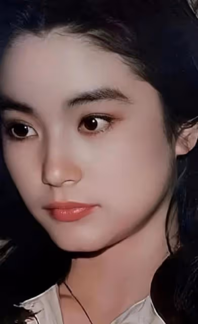 盤點「純天然」女星:乍看漂亮,仔細看更漂亮,都是精品中的極品