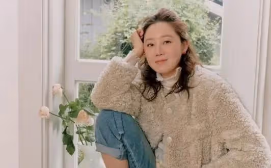 孔孝真:與柳承范相戀十年,愛上小10歲外籍男友,如今怎樣了?