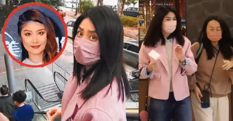 陳慧琳與女助手購物被拍，兩人情同姐妹超越僱主關係