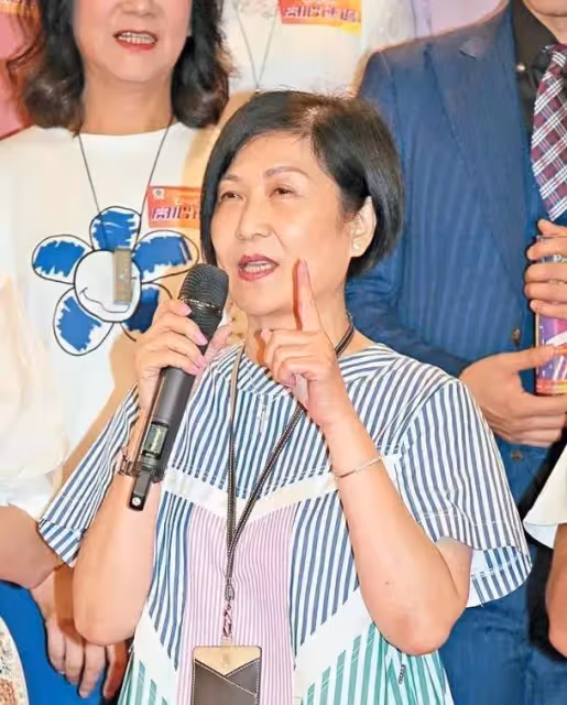 王祖藍正式離職 TVB主席到內地挽留也不成功 雙方仍合作搞綜藝