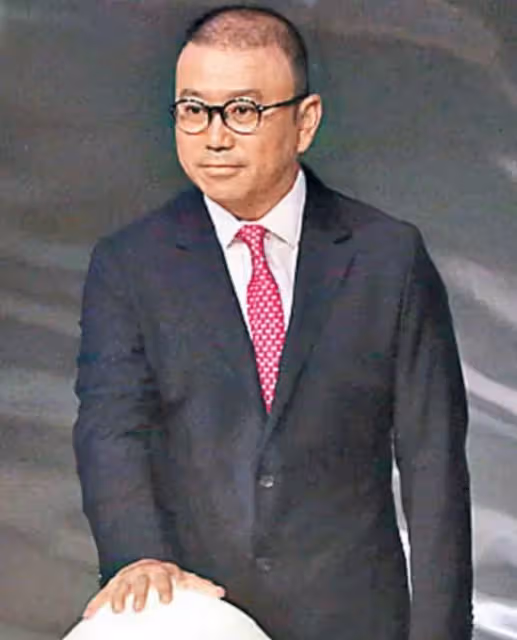 王祖藍正式離職 TVB主席到內地挽留也不成功 雙方仍合作搞綜藝