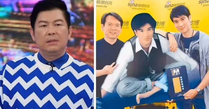 槓上龍的傳人！曾國城前經紀人嗆「多次違約說謊」怒討公道　王力宏叔叔出面「少再繼續惹是非」還原真相
