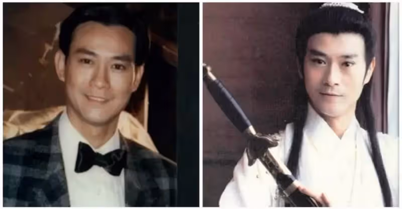 鄭少秋只能演古裝劇？這五部時裝劇，當年天天都要追 網友：全能演員，太完美了！