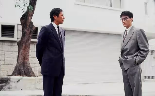 鄭少秋只能演古裝劇?這五部時裝劇,當年天天都要追 網友:全能演員,太完美了!