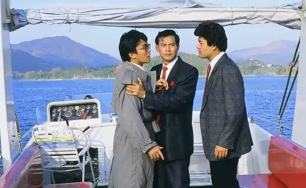 鄭少秋只能演古裝劇?這五部時裝劇,當年天天都要追 網友:全能演員,太完美了!