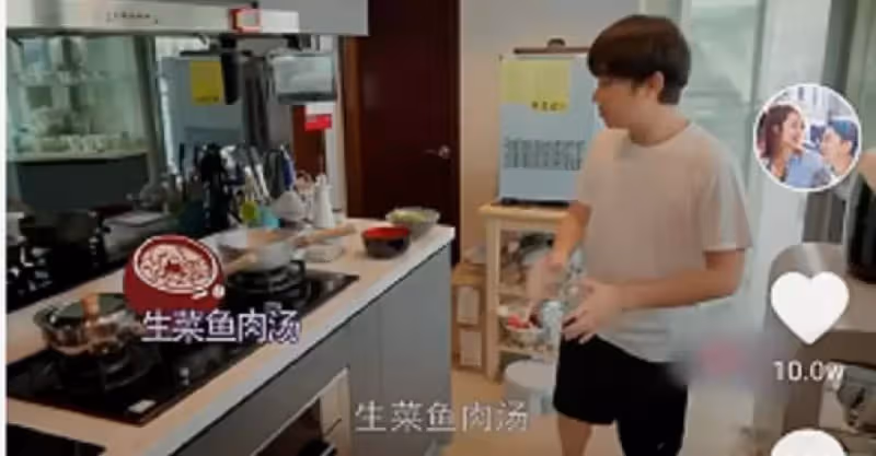 王祖藍豪宅內景曝光，格調優雅藏心機，巨型保險櫃比他本人還高