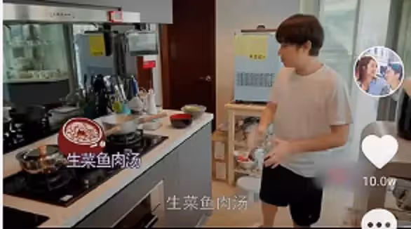 王祖藍豪宅內景曝光，格調優雅藏心機，巨型保險櫃比他本人還高