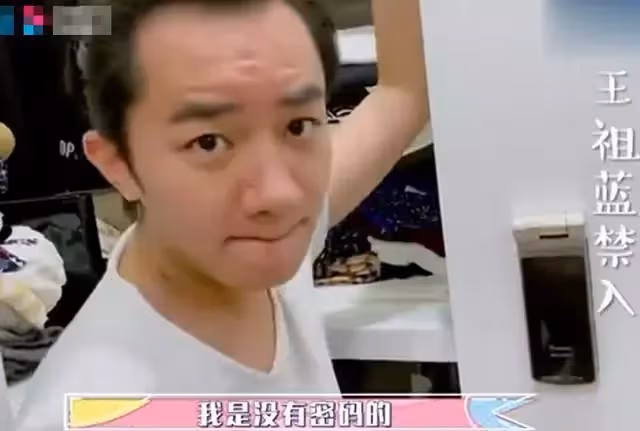 王祖藍豪宅內景曝光,格調優雅藏心機,巨型保險櫃比他本人還高