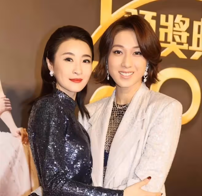 突發！王祖藍宣布辭任TVB高層，鐘嘉欣未能獲封視後成導火索