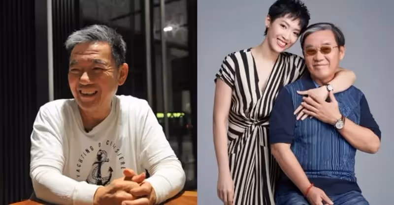 不與兒女同住！李立群「新竹山上買地蓋房」早起養雞種菜　「與太太享受山居生活」笑喊：連空氣都是甜的！