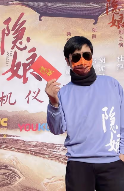 翁虹隔空為95歲父親慶生,稱對方染疫後痊癒,遺憾未返港與其團聚