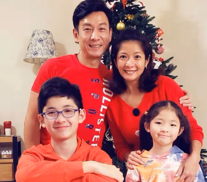 又一女星嫁初戀!48歲胡凱欣宣布3婚,婚后冠夫姓,子女滿意繼父