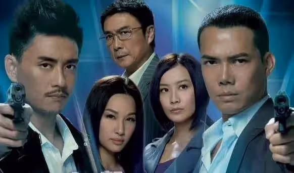 臥底劇巔峰之作!謝天華、黃宗澤演繹兩種人物魅力 網友直呼帥爆了!