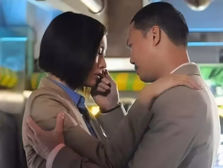 臥底劇巔峰之作!謝天華、黃宗澤演繹兩種人物魅力 網友直呼帥爆了!