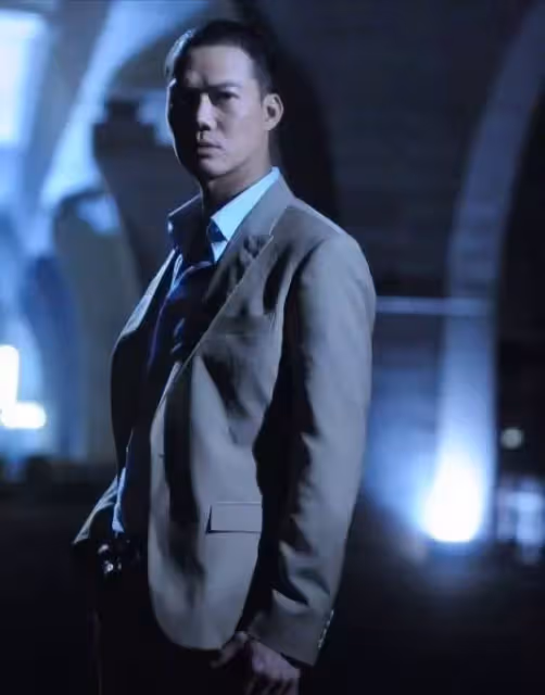 臥底劇巔峰之作!謝天華、黃宗澤演繹兩種人物魅力 網友直呼帥爆了!