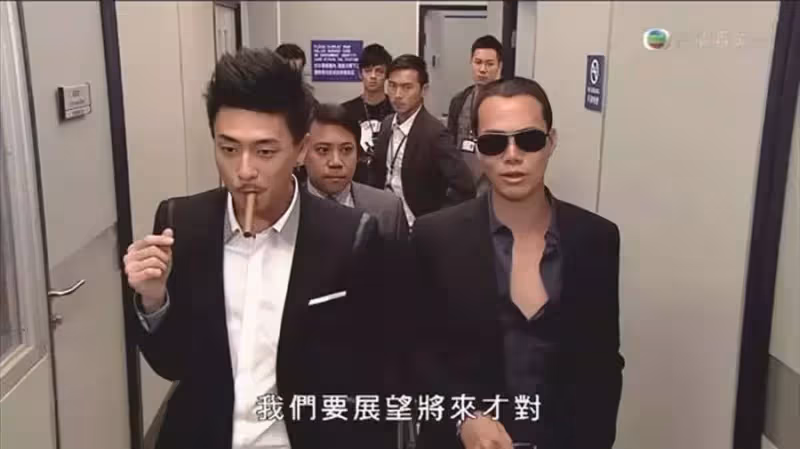 臥底劇巔峰之作!謝天華、黃宗澤演繹兩種人物魅力 網友直呼帥爆了!
