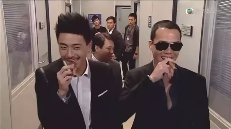 臥底劇巔峰之作!謝天華、黃宗澤演繹兩種人物魅力 網友直呼帥爆了!