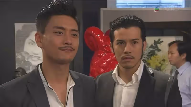 臥底劇巔峰之作!謝天華、黃宗澤演繹兩種人物魅力 網友直呼帥爆了!