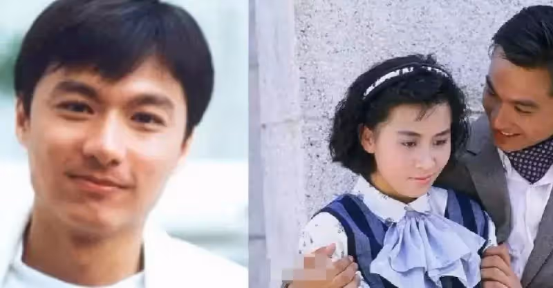 他是香港第一美男子！曾迷住劉嘉玲林青霞　59歲破產被妻兒拋棄 ：只能退居幕後