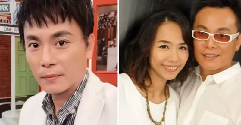 以為做爸爸很簡單！陳霆曝當年「2歲兒當他陌生人」一見面就哭　無奈嘆：「只剩下探視權了」