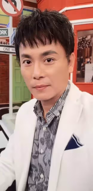 以為做爸爸很簡單!陳霆曝當年「2歲兒當他陌生人」一見面就哭 無奈嘆:「只剩下探視權了」