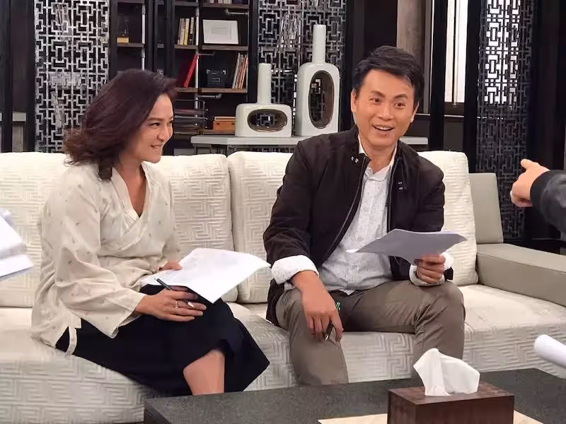 以為做爸爸很簡單!陳霆曝當年「2歲兒當他陌生人」一見面就哭 無奈嘆:「只剩下探視權了」