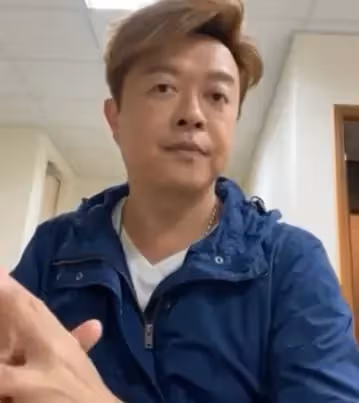 才熬風波謀復出！翁立友開直播「左臉詭異抽搐」親口坦承病況　醫師一看「劈頭罵是絕症」當場嚇傻