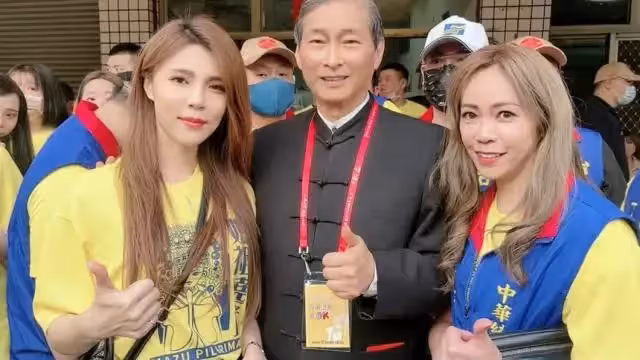 替白狼委屈！！本土劇女星嗆「照規定來被沖康」　顏清標直接「攤開證據打臉」：別搞太難看