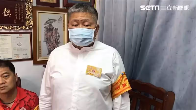 替白狼委屈！！本土劇女星嗆「照規定來被沖康」　顏清標直接「攤開證據打臉」：別搞太難看