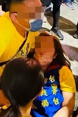 替白狼委屈！！本土劇女星嗆「照規定來被沖康」　顏清標直接「攤開證據打臉」：別搞太難看