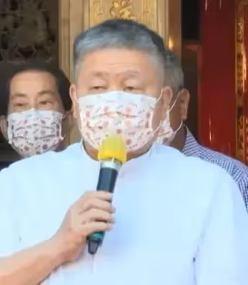 替白狼委屈！！本土劇女星嗆「照規定來被沖康」　顏清標直接「攤開證據打臉」：別搞太難看