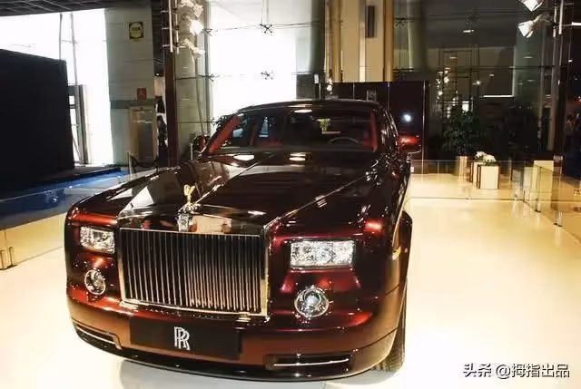 娛樂圈大佬，洪金寶的車，王晶的車，周潤發的車，都完敗給了星爺！