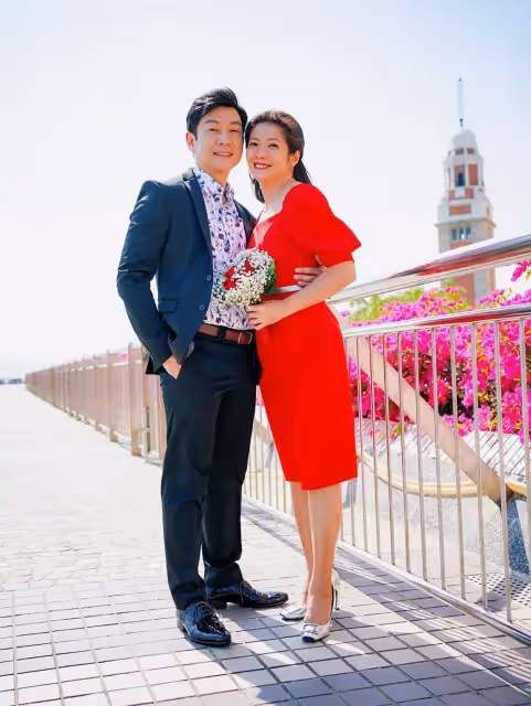 《麻辣鮮師》女星宣布3度結婚！打破大S紀錄「嫁32年前初戀」　甜喊「願意為對方冠夫姓」：孩子樂見其成