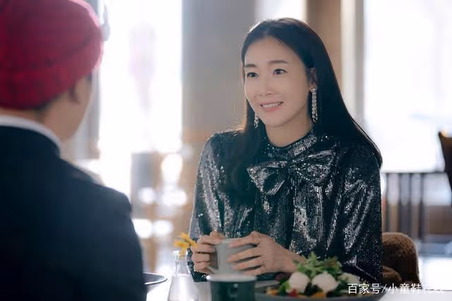 最美的彩蛋!46歲崔智友神顏客串《流星》,網友:仙女下凡走紅毯