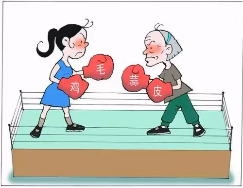 「婆婆,我坐月子你就給我做稀飯?」「有得吃就不錯了,還挑剔」