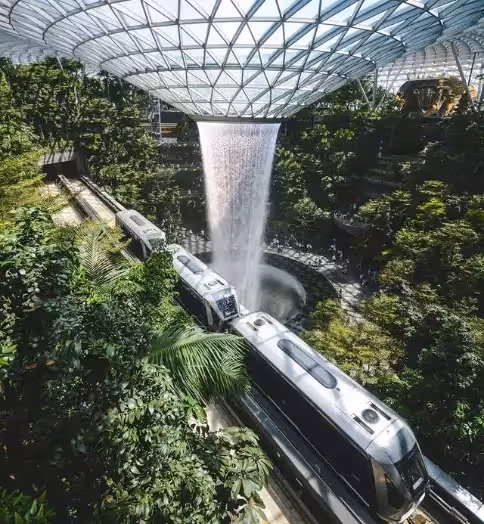 不只是魚尾獅公園!2022年新加坡必去的『10個打卡景點』🌸欣賞不一樣的花園城市~