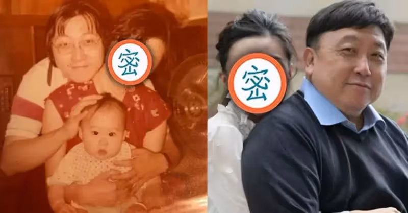 66歲王晶全家罕曝光，31歲女兒名牌大學畢業氣質出衆，不靠老爸甘當配角，妻子自然衰老撞臉邱淑貞